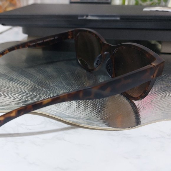 JCP Sunglasses NS0822 Tortoise Shell Stylish Modern Summer Shades - Picture 6 of 9